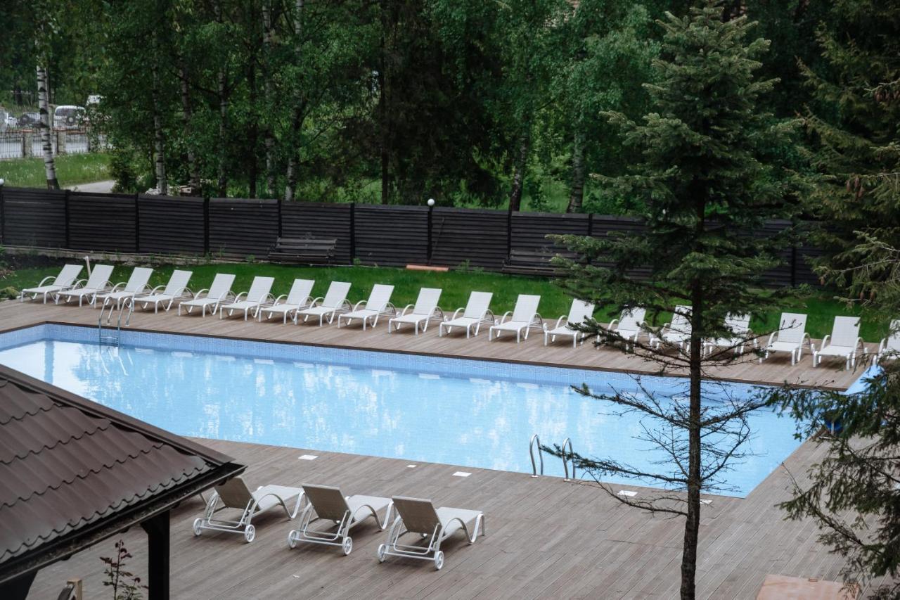 Yaremche Club Hotel Dış mekan fotoğraf