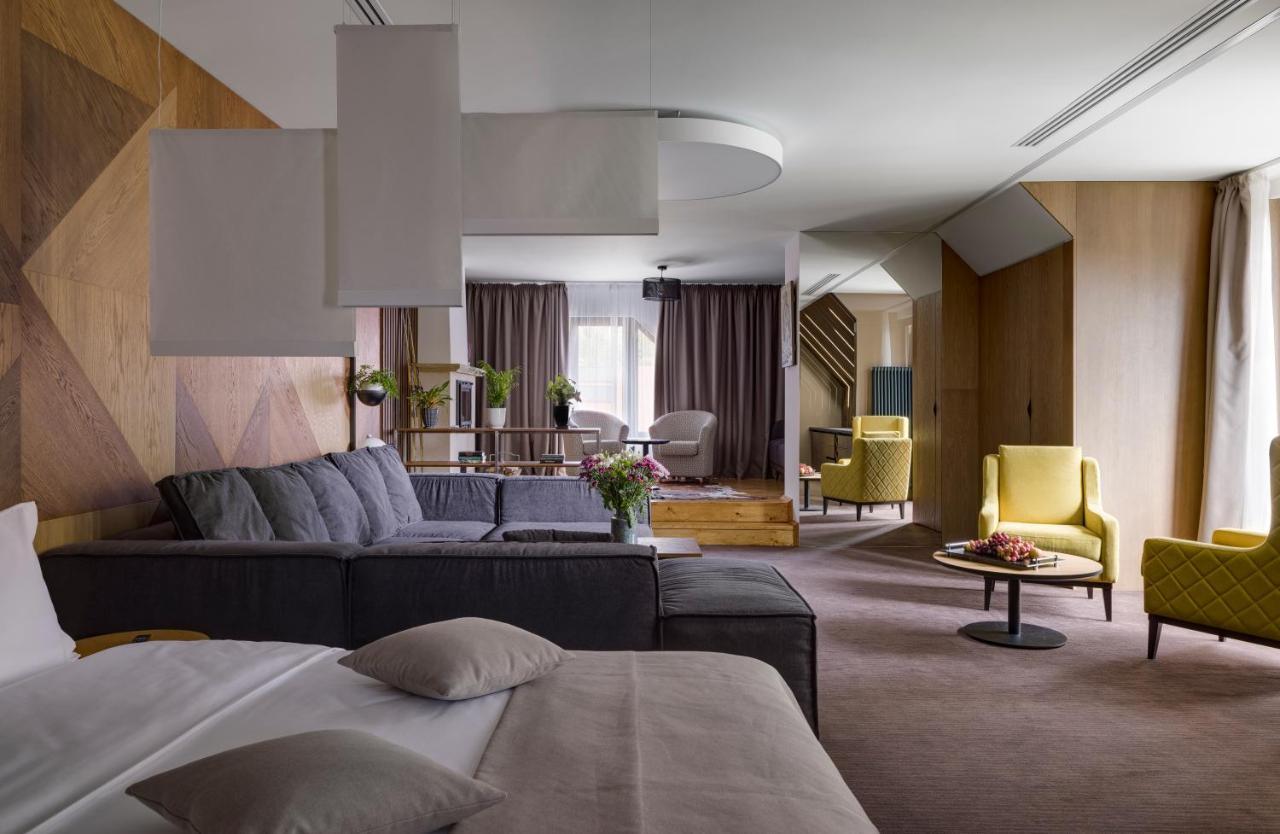 Yaremche Club Hotel Dış mekan fotoğraf