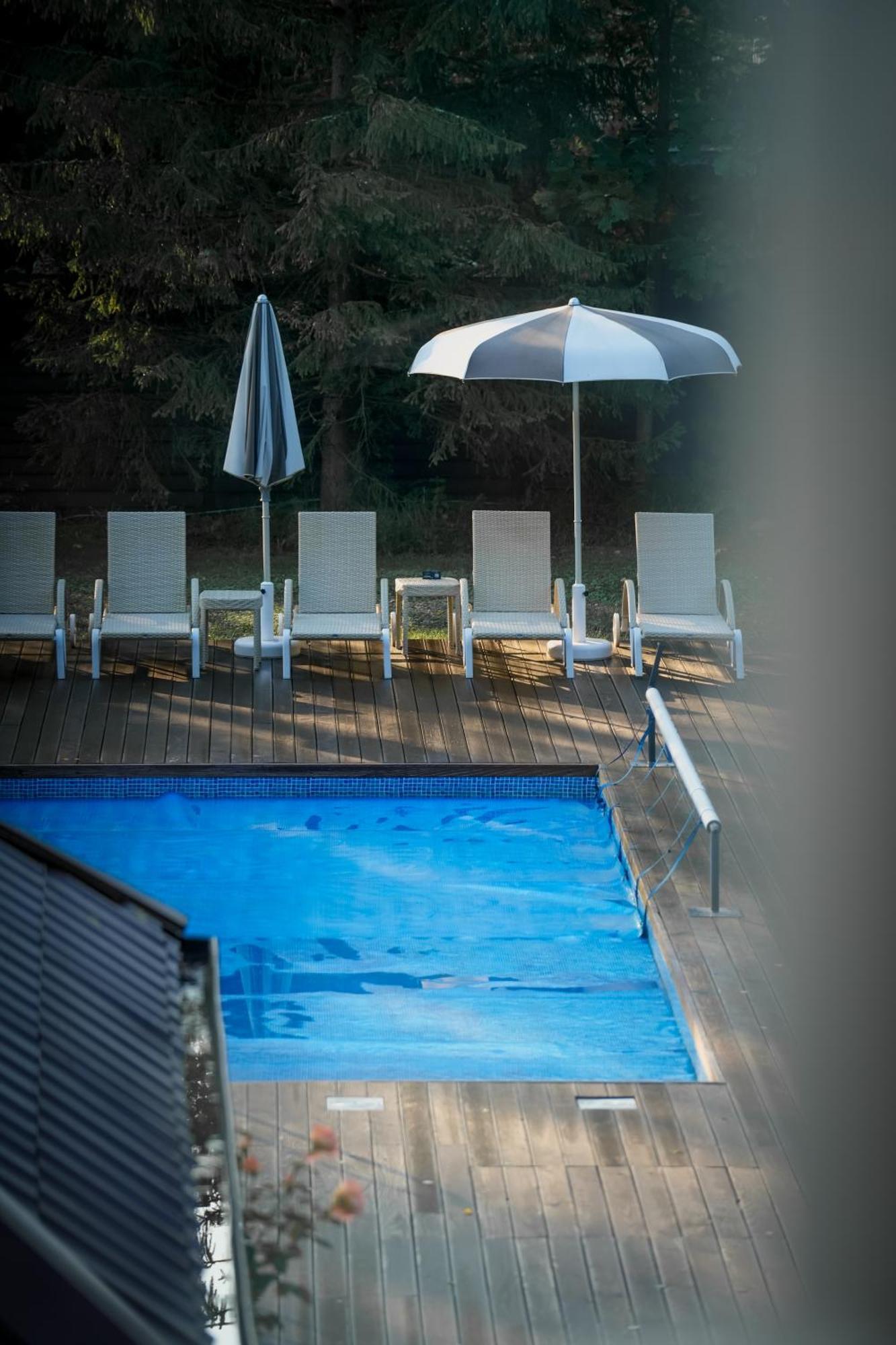 Yaremche Club Hotel Dış mekan fotoğraf