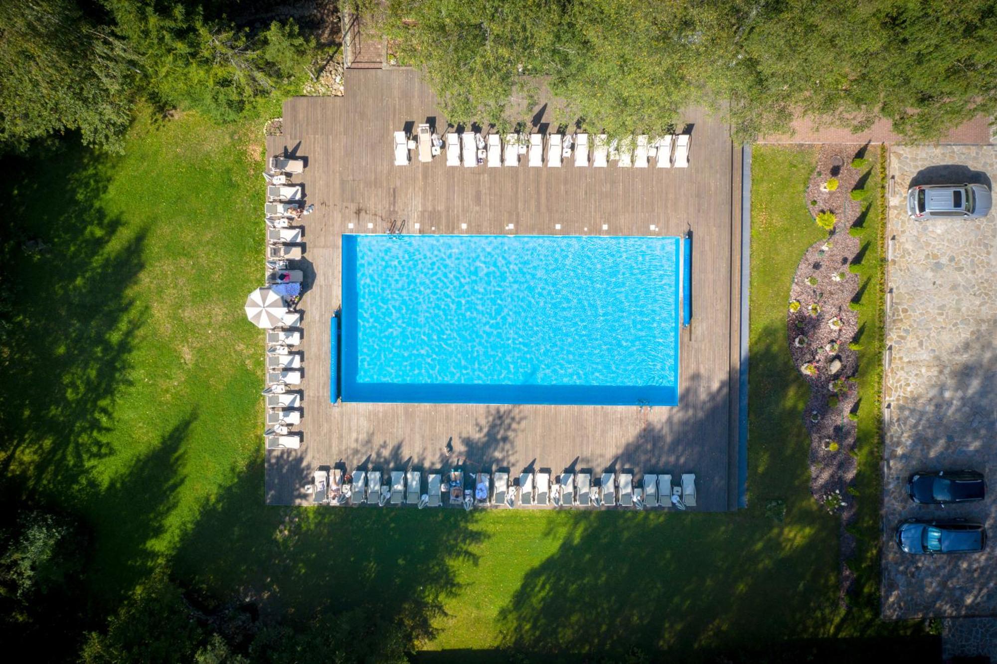 Yaremche Club Hotel Dış mekan fotoğraf